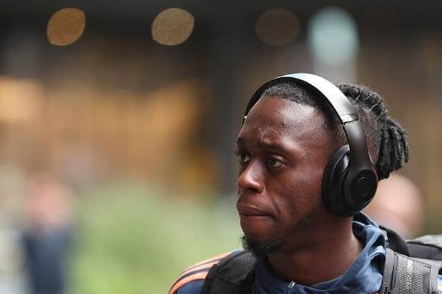 Aaron Wan-Bissaka  