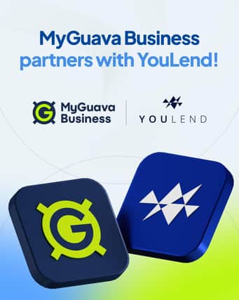 Guavapay’s MyGuava Business Partners with YouLend to Expand Access to Flexible Financing for UK SMEs