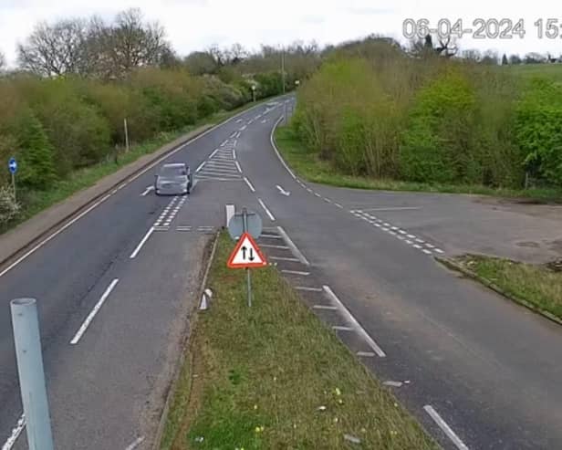 'Drug courier' drives 120mph and on wrong side the road with boot full of cannabis