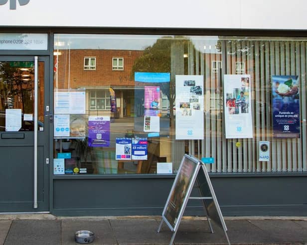 Chingford Funeralcare.