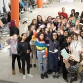 Estelle Keeber at the Reach Next Generation Summit