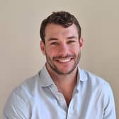 Theo Quarendon who has joined Fisher German as an Associate