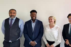 Will Aid Team at Crown Law Solicitors