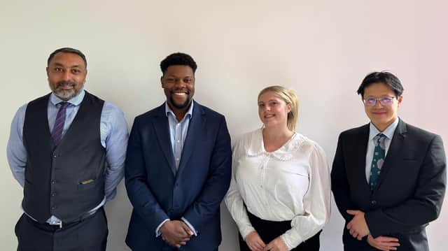 Will Aid Team at Crown Law Solicitors