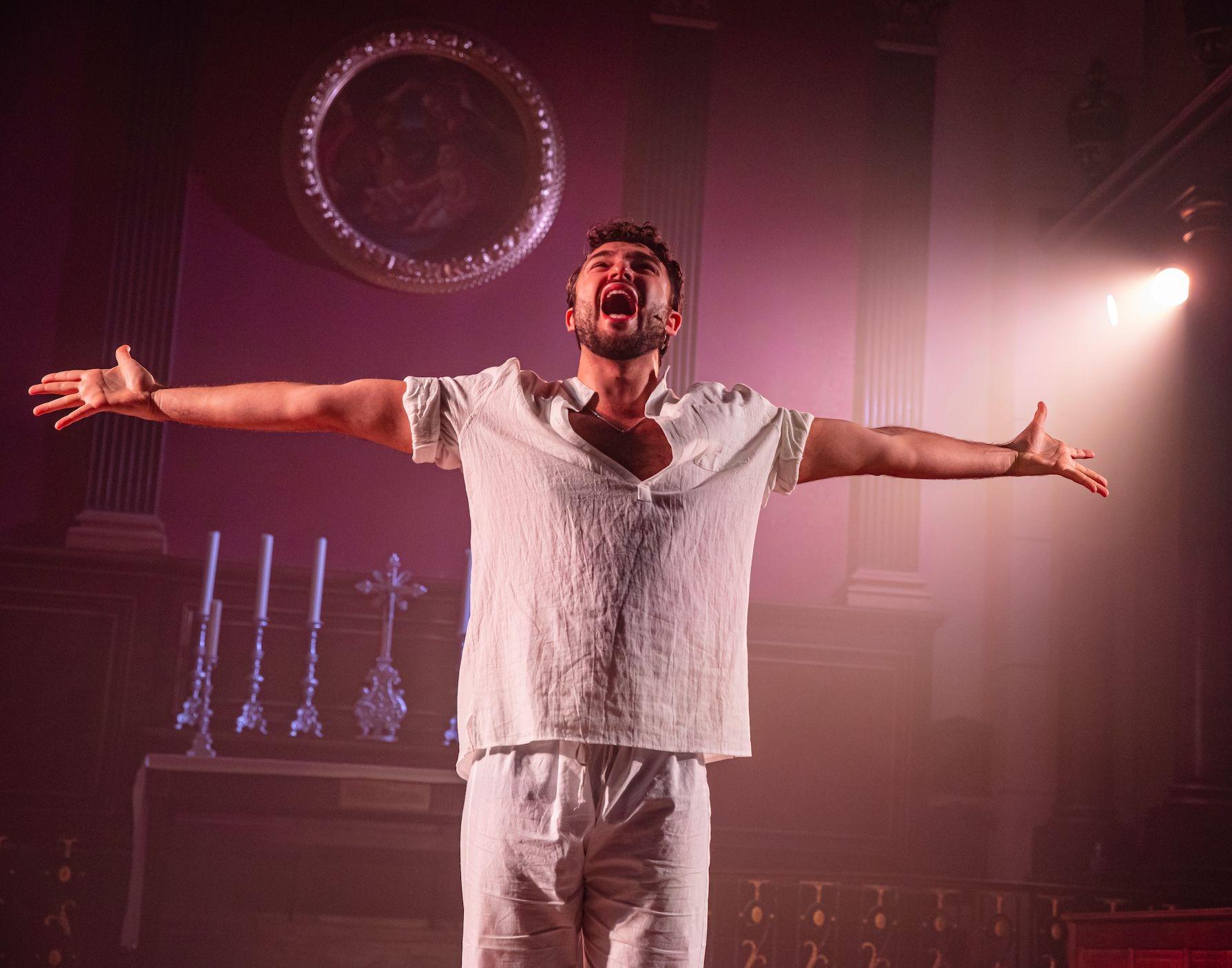 Leading West End Actor Danny Becker announces the launch of new ...