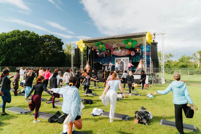 Tickets now on sale for Wellnergy Festival 2025: London's ultimate ...