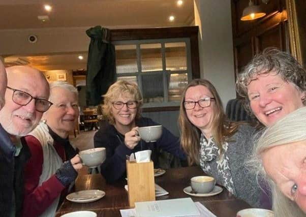 Upcoming events for carers in Haringey: Carers First provide a range of fun and creative activities