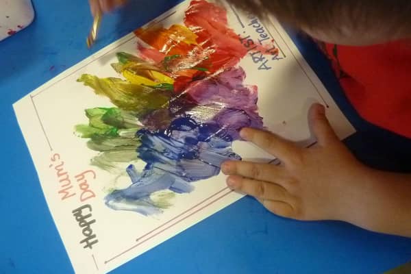 FDM Document Solutions donates paper to primary school