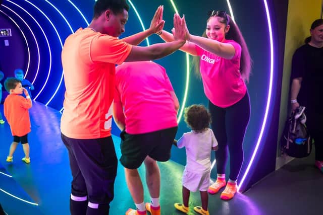 Oxygen Activeplay is hosting the ultimate summer of sport.