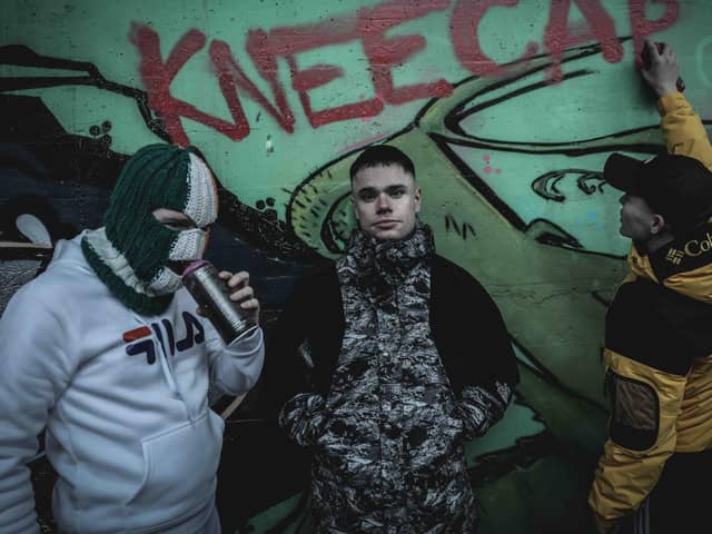 Irish group Kneecap are among the headline acts confirmed for Green Man 2025.