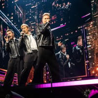VIP Westlife tickets with private bar under £120 for 25th anniversary tour described as ‘best night ever’