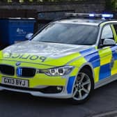 Police given special stop and search powers after Lewisham stabbing. 