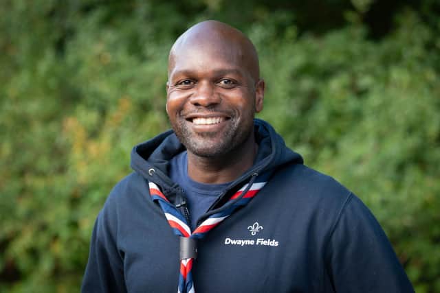 Dwayne Fields - Chief Scout