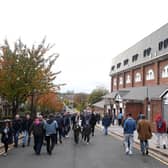 Selhurst Park.  