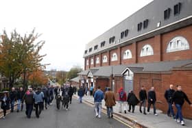Selhurst Park.  