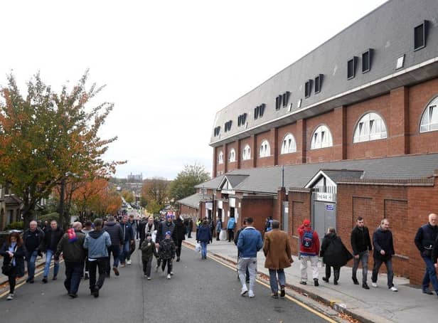 Selhurst Park.  