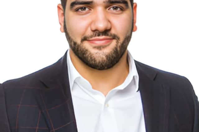 Nadji Raib, KYND’s VP of Sales, EMEA