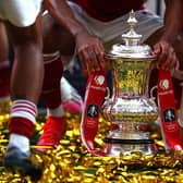 The draw for the FA Cup first round has taken place.