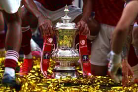 The draw for the FA Cup first round has taken place.