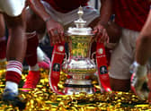 The draw for the FA Cup first round has taken place.