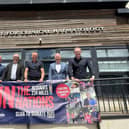 Run The Nations 2024 Launches ahead of Blood Cancer Awareness Month.