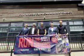 Run The Nations 2024 Launches ahead of Blood Cancer Awareness Month.