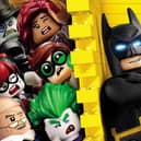 The LEGO Batman Movie.