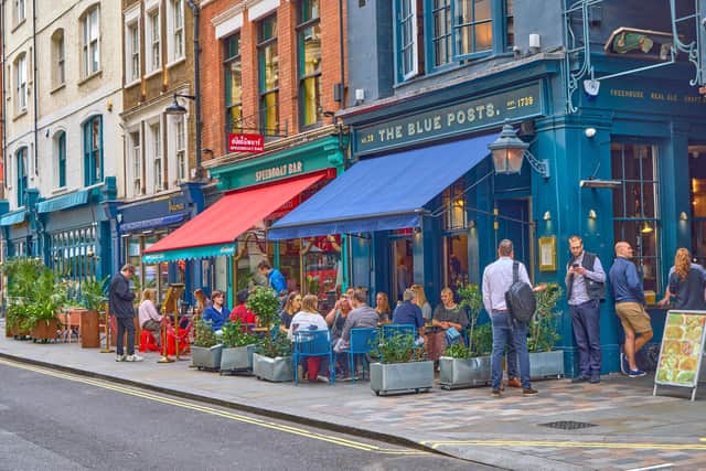 Soho Al-Fresco