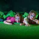 Zombies will be taking over at Flip Out Canary Wharf and Flip Out Brent Cross this Halloween