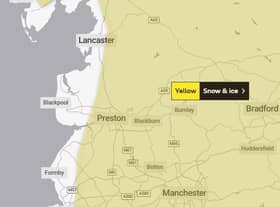 Met Office services, such as weather reports, could be affected by industry strike action 