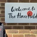 Tatenda Donjailos, chef at HC-One’s The Harefield Care Home in Uxbridge.