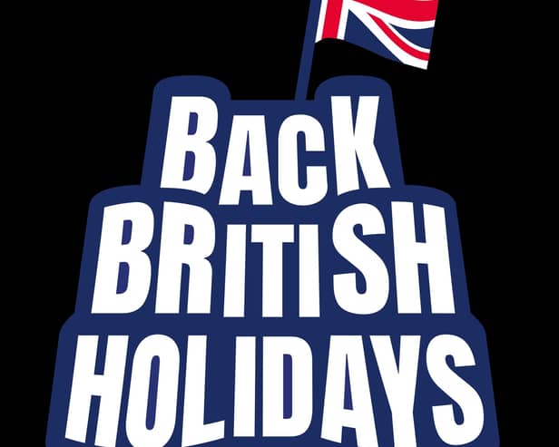 Back British Holidays