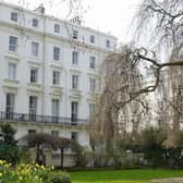 : For visitors to London’s Christmas markets, the Victoria League Student House in Leinster Square offers accommodation in a historic building from just £33 a night.