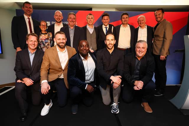 England Football Learning celebrates latest cohort of technical ...