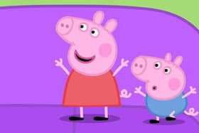 Peppa & George