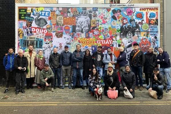 @londonintpasteupfest