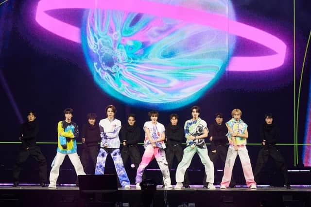 WavV at SMTOWN Live in Seoul