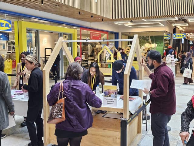 Livat Hammersmith Employment Fair