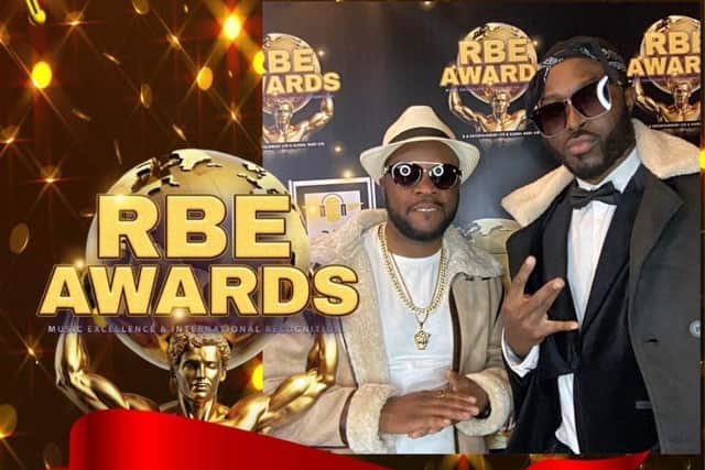 Geo Wellington – Best Afrobeats Song Young Rob – Best Music Collaboration