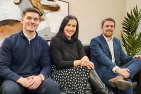 Beresfords Group new hires