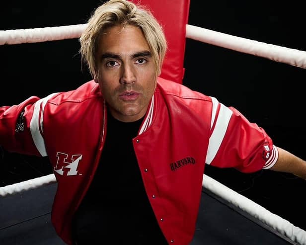Charlie Simpson