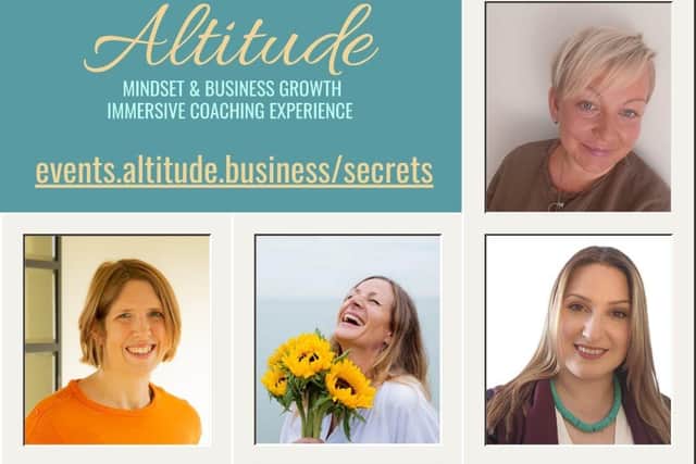 Free online masterclass 'Steal our Secrets'