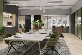 Studio Y by Spacemade