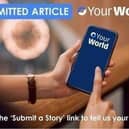 Use the 'Submit a Story' link to tell us your news