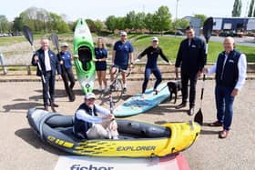 Fisher German has announced its ‘Big 25’ charity challenge to mark its 25th anniversary which will see colleagues journey between its 25 offices over 25 weeks in a giant 2,400-mile relay across the country – without any form of motorised transport.