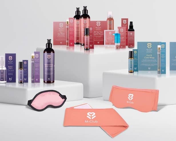 M-Club full product range