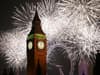 London New Year’s Eve fireworks cancelled for second year running