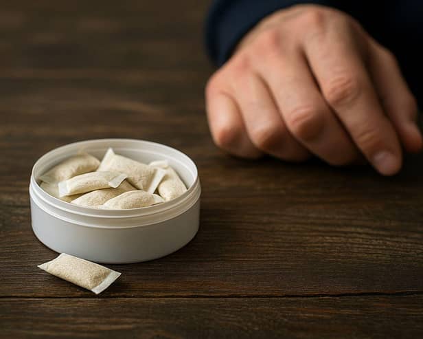 Nicotine pouches presents an emerging smoke-free alternative gaining popularity among UK adults seeking healthier lifestyle choices.