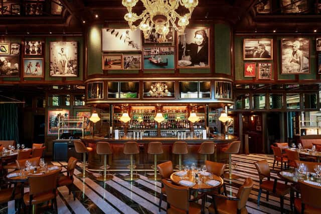 Harry's Kings Cross
