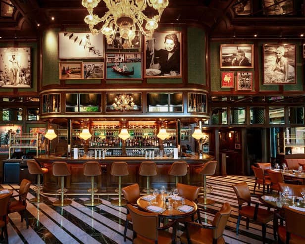 Harry's Kings Cross